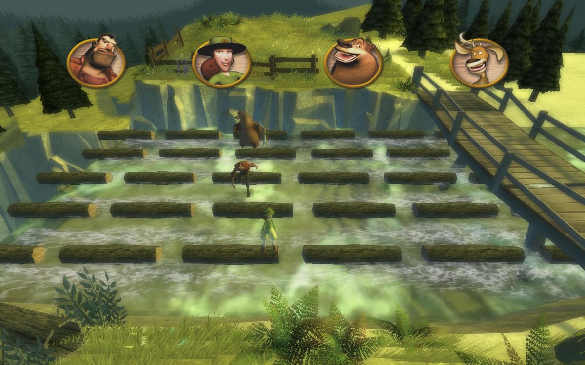 Open Season screenshot 3 for Xbox